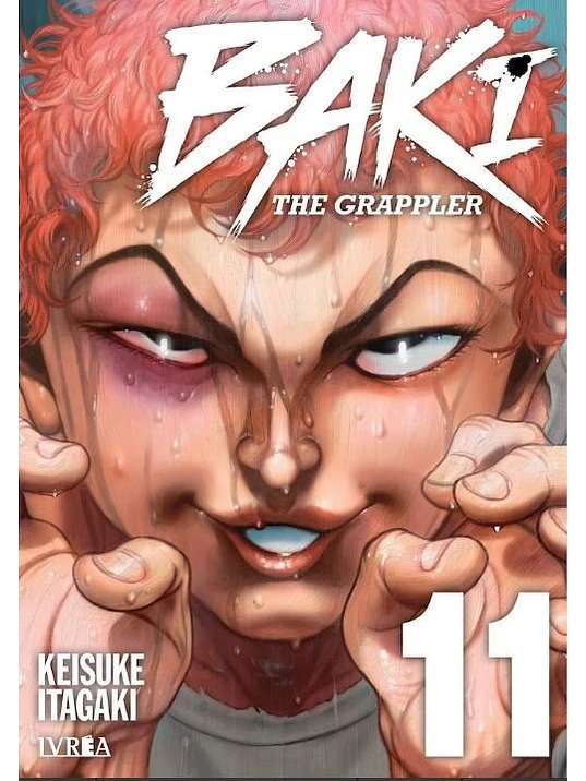 BAKI THE GRAPPLER - EDICIÓN KANZENBAN 11 1