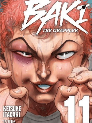 BAKI THE GRAPPLER - EDICIÓN KANZENBAN 11