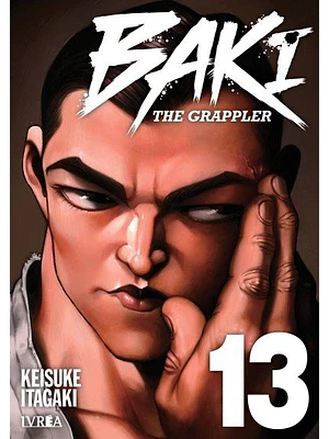 BAKI THE GRAPPLER - EDICIÓN KANZENBAN 13