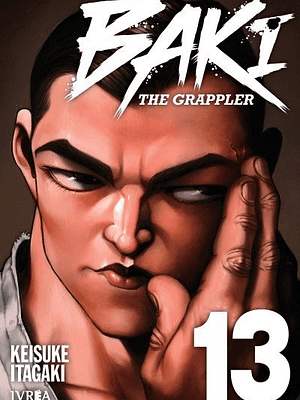BAKI THE GRAPPLER - EDICIÓN KANZENBAN 13