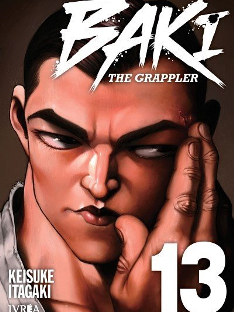 BAKI THE GRAPPLER - EDICIÓN KANZENBAN 13 1