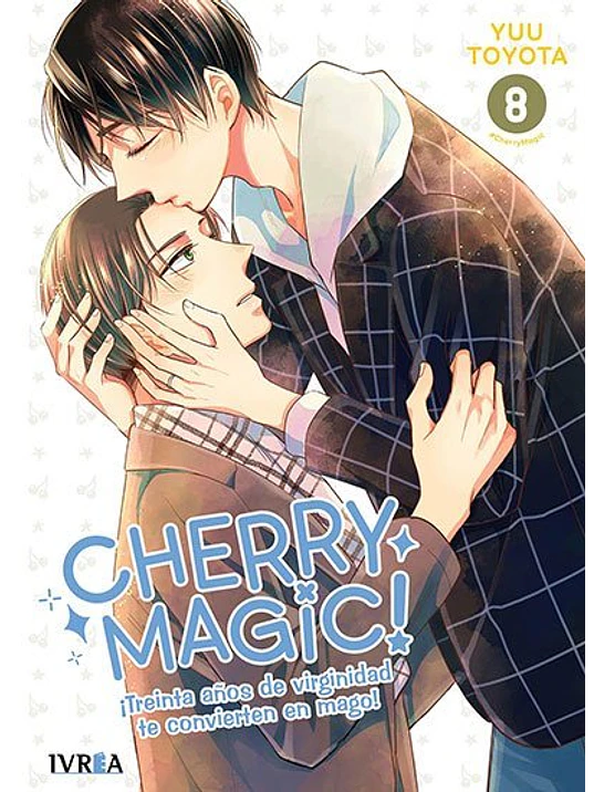 CHERRY MAGIC 08 1
