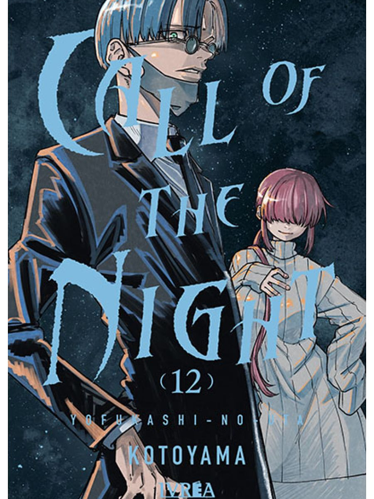 CALL OF THE NIGHT 12 1