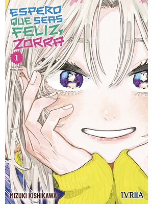 ESPERO QUE SEAS FELIZ, ZORRA 01