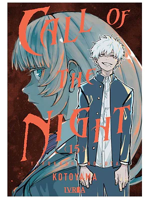 CALL OF THE NIGHT 15