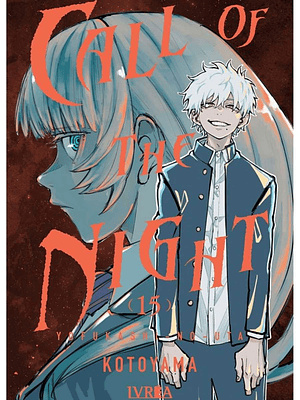 CALL OF THE NIGHT 15