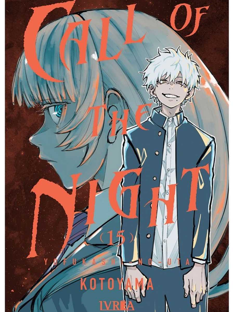 CALL OF THE NIGHT 15 1