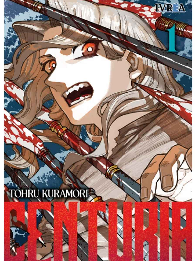 CENTURIA 01 EDICIÓN LIMITADA 1