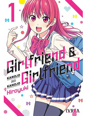 GIRLFRIEND & GIRLFRIEND 01