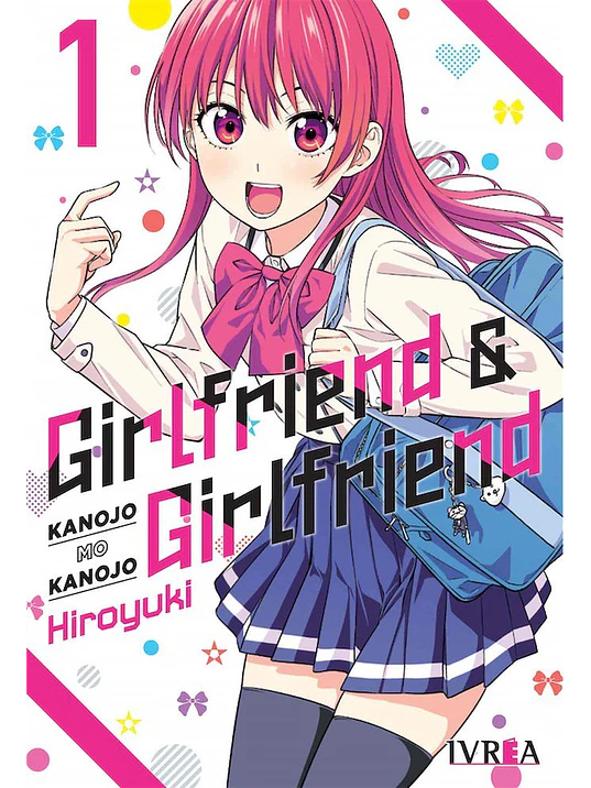 GIRLFRIEND & GIRLFRIEND 01 1