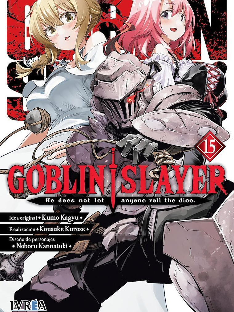 GOBLIN SLAYER 15 1
