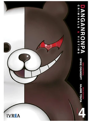 DANGANRONPA ANOTHER EPISODE: CRIMINALS AND VICTIMS 04
