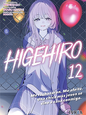 HIGEHIRO 12