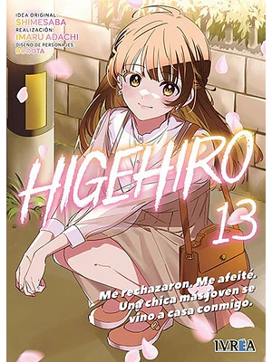 HIGEHIRO 13