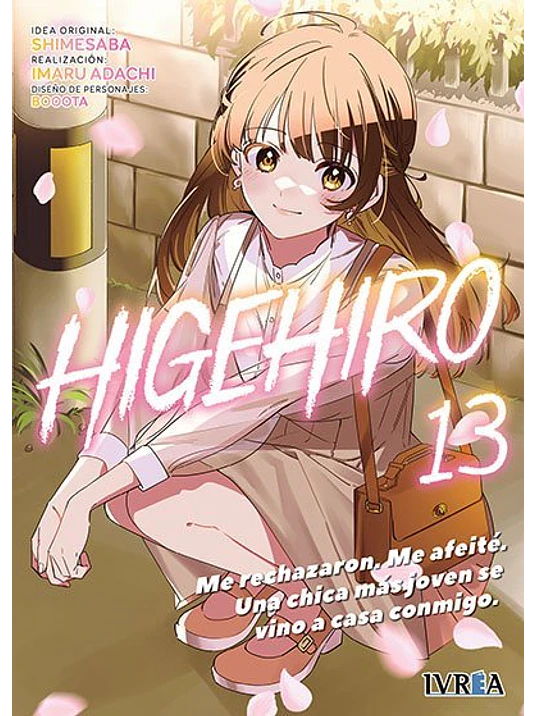 HIGEHIRO 13 1