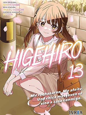 HIGEHIRO 13