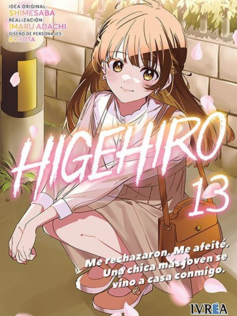 HIGEHIRO 13 1