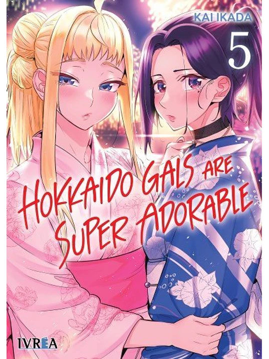 HOKKAIDO GALS ARE SUPER ADORABLE 06 1