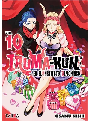 IRUMA-KUN EN EL INSTITUTO DEMONIACO 10