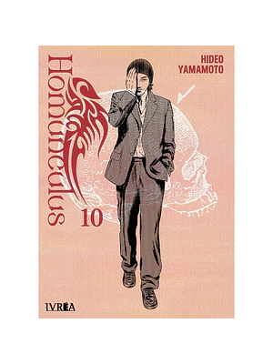 HOMUNCULUS 10