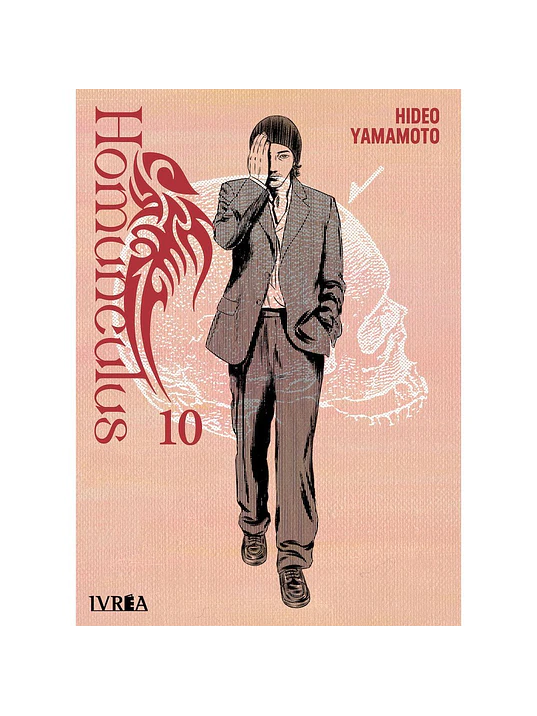 HOMUNCULUS 10 1