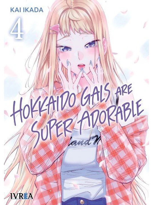 HOKKAIDO GALS ARE SUPER ADORABLE 04 1