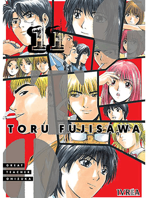 GTO GREAT TEACHER ONIZUKA 11