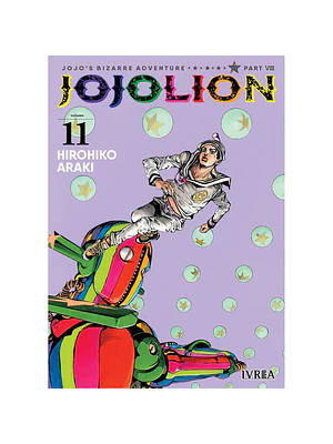 JOJOS BIZARRE ADVENTURES PARTE 8 JOJOLION 11