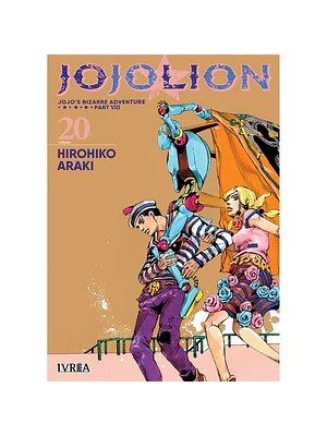 JOJOS BIZARRE ADVENTURES PARTE 8 JOJOLION 20