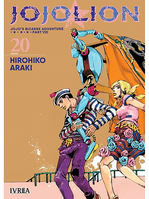 JOJOS BIZARRE ADVENTURES PARTE 8 JOJOLION 20