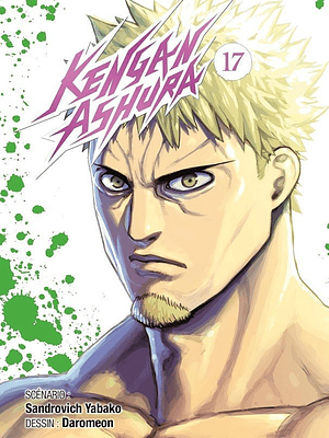 KENGAN ASHURA 17