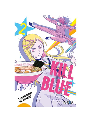 KILL BLUE 02