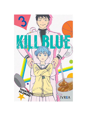 KILL BLUE 03