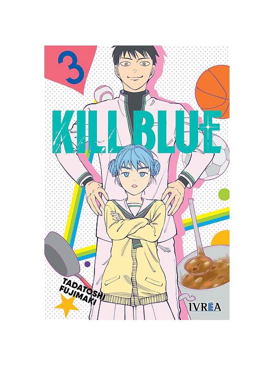 KILL BLUE 03 1