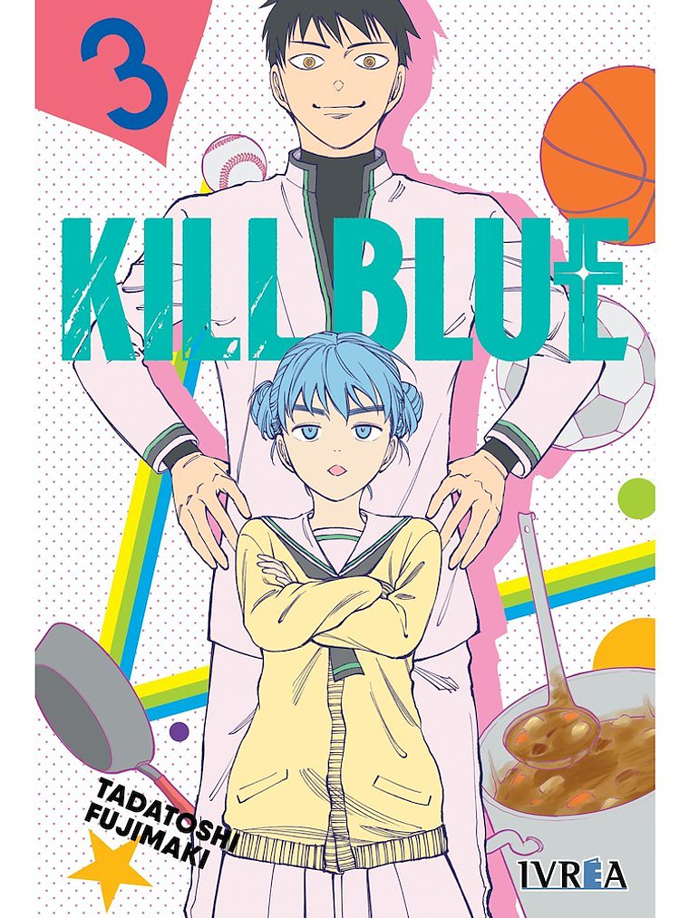 KILL BLUE 03 1