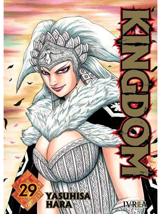 KINGDOM 29 1