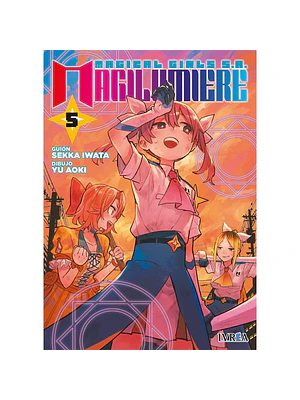 MAGILUMIERE MAGICAL GIRLS S.A. 05
