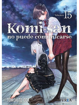 KOMI-SAN NO PUEDE COMUNICARSE 15