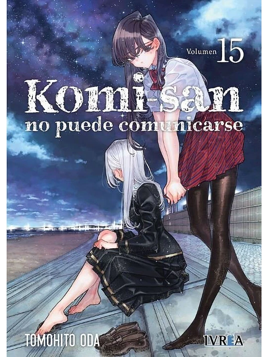 KOMI-SAN NO PUEDE COMUNICARSE 15 1