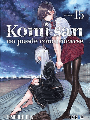 KOMI-SAN NO PUEDE COMUNICARSE 15