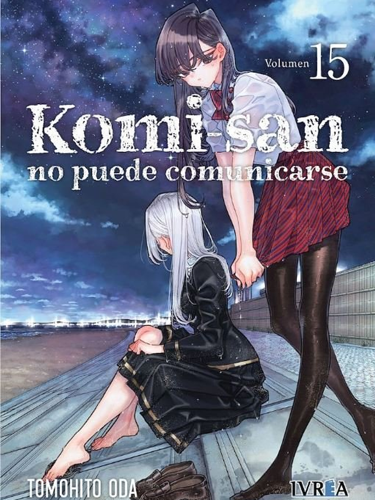 KOMI-SAN NO PUEDE COMUNICARSE 15 1