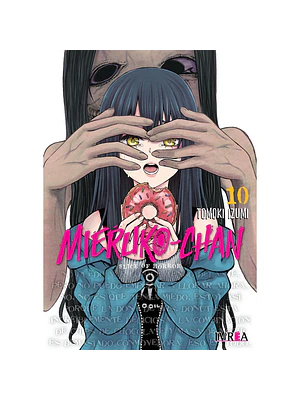 MIERUKO-CHAN 10