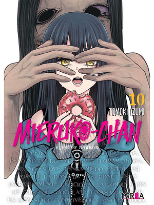 MIERUKO-CHAN 10