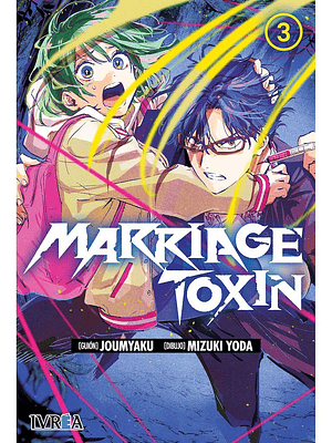MARRIAGE TOXIN 03