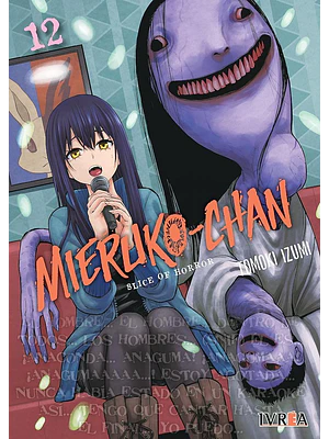 MIERUKO-CHAN 12