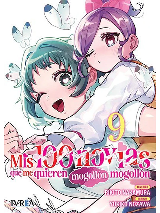 MIS 100 NOVIAS QUE ME QUIEREN MOGOLLON MOGOLLON 09 1
