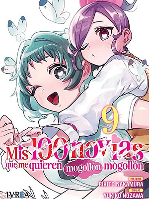 MIS 100 NOVIAS QUE ME QUIEREN MOGOLLON MOGOLLON 09