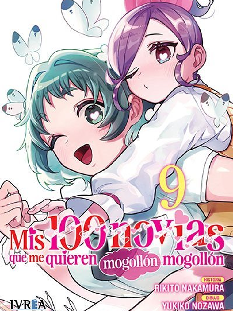 MIS 100 NOVIAS QUE ME QUIEREN MOGOLLON MOGOLLON 09 1