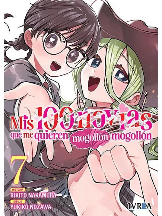 MIS 100 NOVIAS QUE ME QUIEREN MOGOLLON MOGOLLON 07 1
