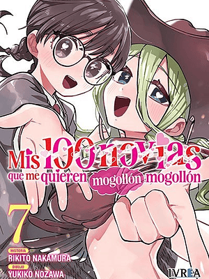 MIS 100 NOVIAS QUE ME QUIEREN MOGOLLON MOGOLLON 07